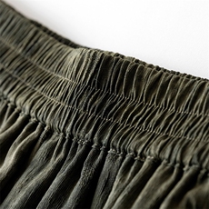 夏季新款简约百搭迷彩宽松休闲短裤女，女装休闲裤，瑞上羊绒