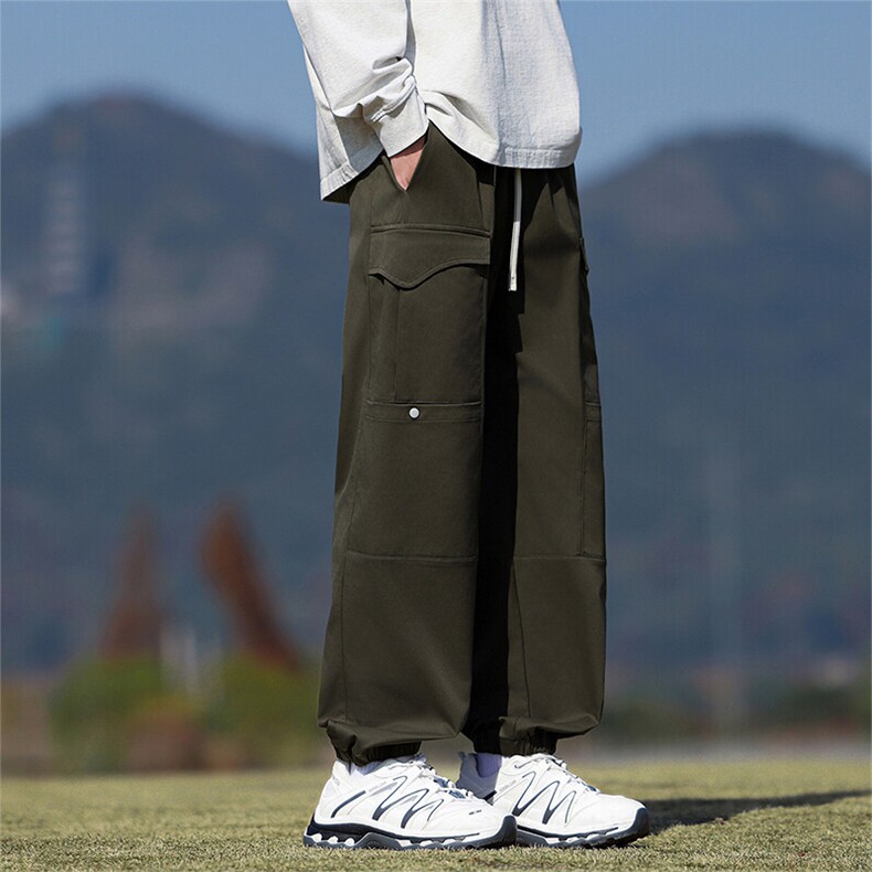 现货新款9509-P47大码控79春季休闲大码休闲裤,男装休闲裤,星座209