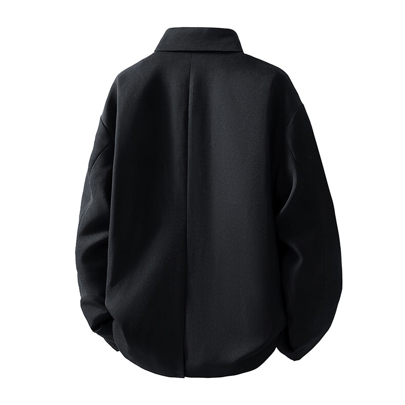 秋季新品西服韩风精致两粒扣休闲外套通勤装GS6989,男装西服,星座1206（原A206）