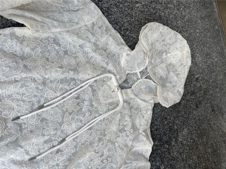 面料盘扣防晒服，其它，时代公主