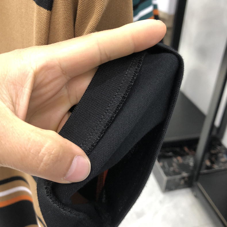 男装夏季新款保罗polo衫男短袖翻领美式商务带领半袖t恤男士薄款,男装Polo衫,电商B212（原钱塘6029）