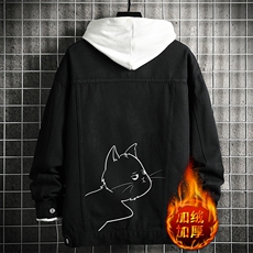 黑色加绒款