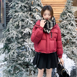 现货新款2180-P200-K299小个子羽绒服图片