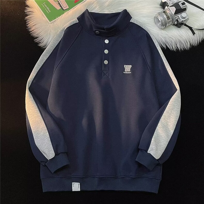 卫衣外套男春秋季休闲长袖衣服外套YW58P75,男装卫衣,星座1116-2