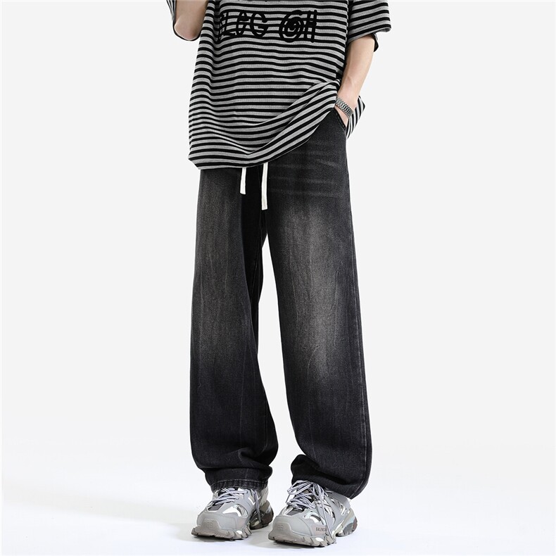 xz905-2-Z043#P65-（控98）冰丝牛仔裤,男装牛仔裤,星座905