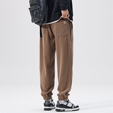 A178-1DY538P70秋冬季美式休闲卫裤，男装休闲裤，电商A178-1