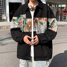 黑色