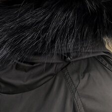 2020电商B247冬季新款港风羽绒服情侣款加厚带毛领男女款919，男装羽绒服，电商B247