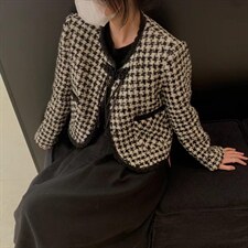 小香风外套,其它,茜茜靓点