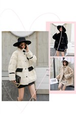 [现货]丹麦貂，三色、两个尺码，其它，依柏璐