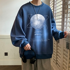 蓝色