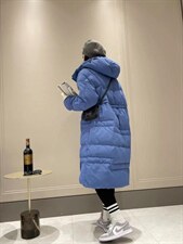 冬季新款羽绒服，女装羽绒服，米索·美素