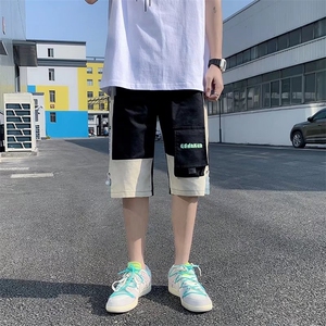 男春季潮流时尚休闲短裤D117P29图片