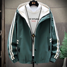 20秋季新款挂拍时尚男装休闲夹克男高品质男外套2006，男装夹克，星座301D(原星座1004-8）