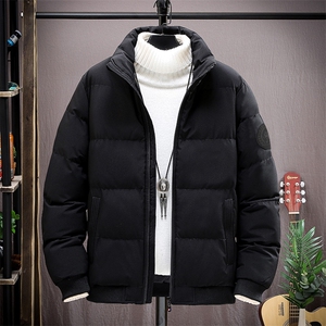 2024冬季新款棉衣男加厚外套棉袄短款工装面包羽绒棉服MY947-P35图片