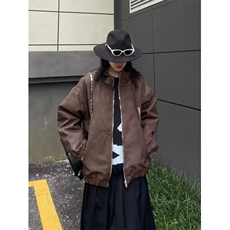 棕色