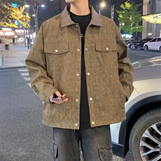 现货春季新款工装夹克男飞行员美式上衣外套A258-P88，男装夹克，星座308B-2