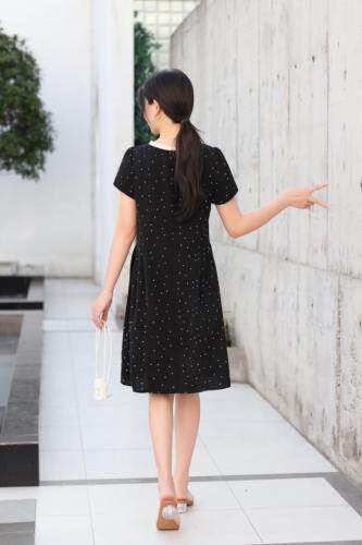 连衣裙，女装连衣裙，一家人