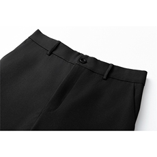 后腰松紧大码M-5XL百搭直通西裤96%聚酯纤维4%氨纶XK78151P45控68，男装西裤，星座226-1