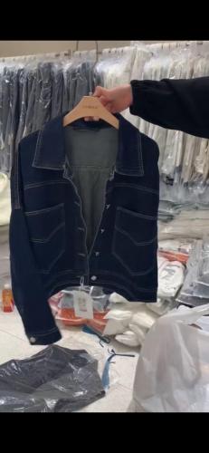 现货韩版牛仔外套秋装新款,女装其它,JJY 锦娇衣