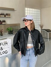 〈现货〉皮衣，女装皮衣，伊娜蕾尔