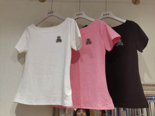 钻小熊，女装，新雅行-1