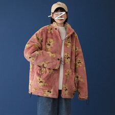 粉色