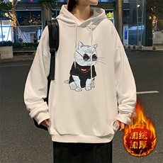 米白色加绒款