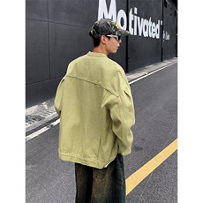 绿色