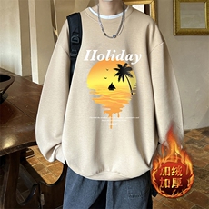 卡其色加绒款