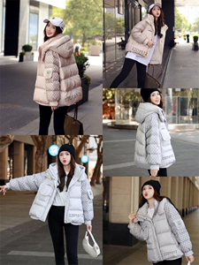 羽绒服现货,女装羽绒服,MZ 慕姿