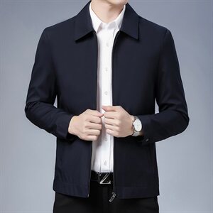 MB02钱塘2021-2春秋季男士夹克商务高端男装P78控价不低128图片