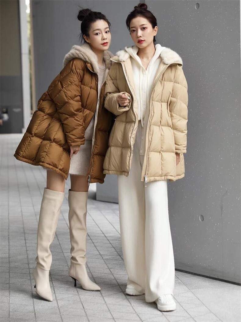 2021年冬季羽绒，其它，欧颜