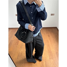 藏蓝色