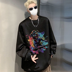 黑色