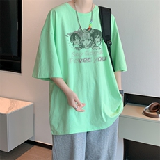 荧光绿