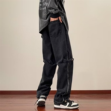 美式牛仔裤男款秋季长裤潮Z9905P55，男装牛仔裤，星座1116-2