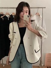 小香外套，其它，MZ 原创