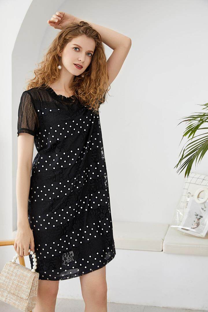 连衣裙，女装连衣裙，欧麦妮