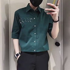 绿色
