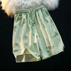 绿色