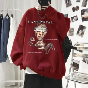 直播品质360克重磅美式卫衣Y195特P28 同步供应棉Y195HM特P38图片