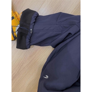 美式复古阔腿工装裤女秋冬加厚休闲直筒长裤LB6266-P38 加绒45图片