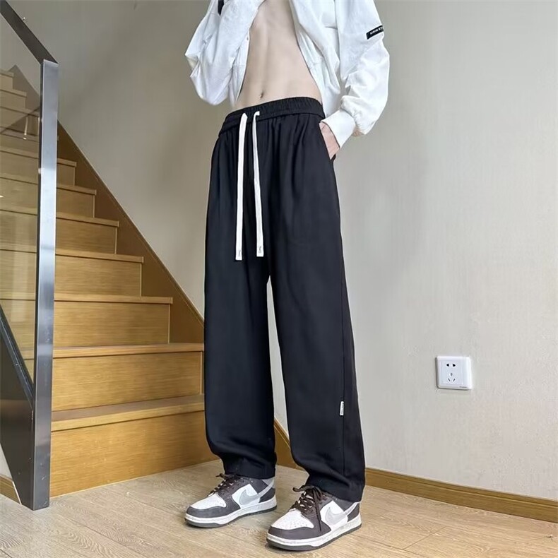 男新款青少年时尚休闲裤A814P30,男装休闲裤,星座1116-2