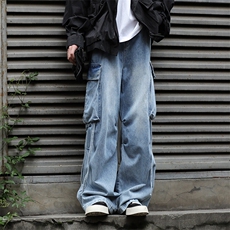 903-NK35-特P70【S-XXL】工装牛仔裤！3，男装牛仔裤，星座903