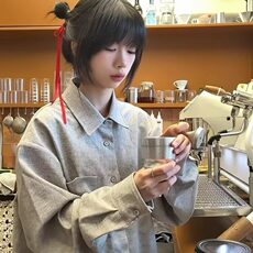 美式复古亚麻混纺花纱衬衫男长袖设计高级感叠穿内搭cleanfit衬衣，男装衬衫，星座601-1
