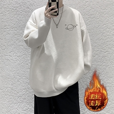 白色加绒款