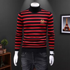 20828莉莉家主推备大货秋冬羊毛衫有4XL可穿210斤,男装针织衫/毛衣,电商D207