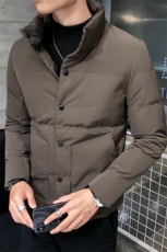 312A-A8810-P125控178冬季社会小伙棉衣韩版潮短款时尚棉袄D，男装棉衣，星座312A-5