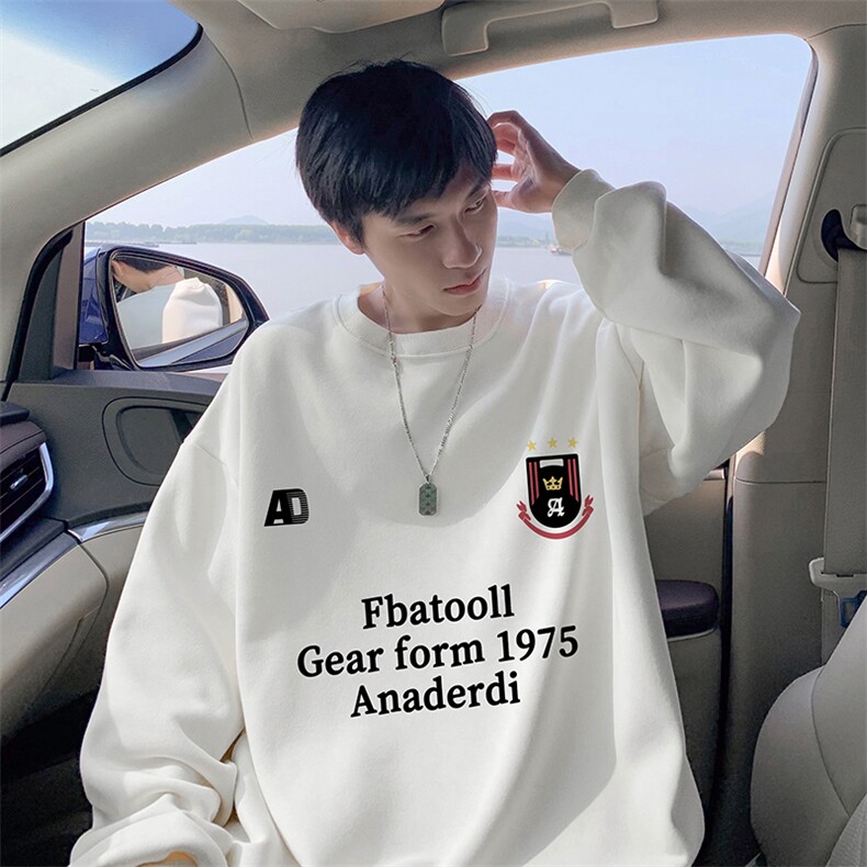 抖音得物供货可提供视频2024秋冬新款重磅美式卫衣DY5746,男装卫衣,电商A486